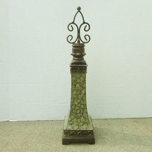 Marbled Design Oblisque